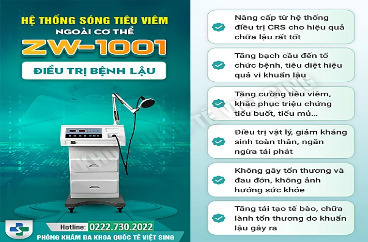 Tham khảo: Đâu là biện pháp điều trị bệnh lậu hiệu quả?