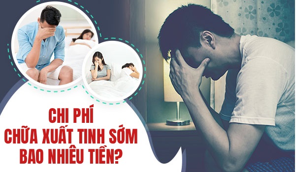 Cập nhật chi phí chữa xuất tinh sớm Bắc Ninh của top 10 uy tín nhất