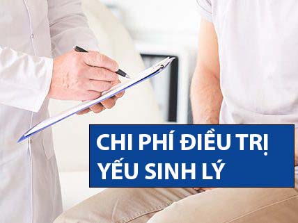 Chi phí chữa yếu sinh lý Bắc Ninh – Bảng giá Top 10 địa chỉ uy tín nhất