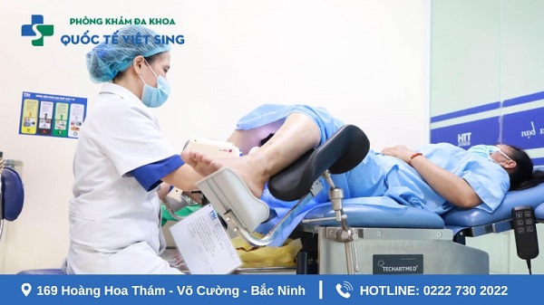Chi phí khám phụ khoa ở Bắc Ninh bao nhiêu? Cập nhật bảng giá mới nhất 2025