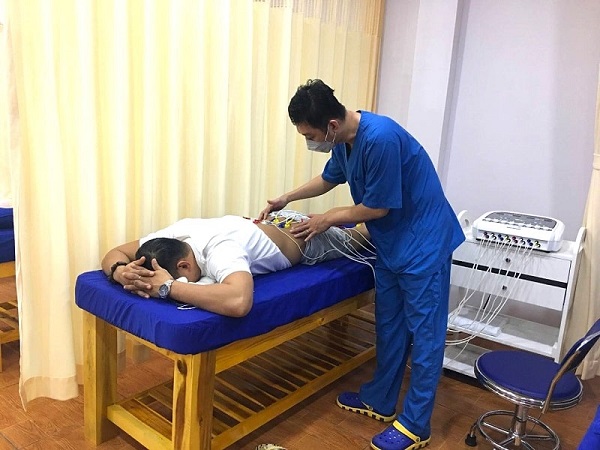 Tìm hiểu quy trình điện châm điều trị liệt nửa người chi tiết từ A–Z