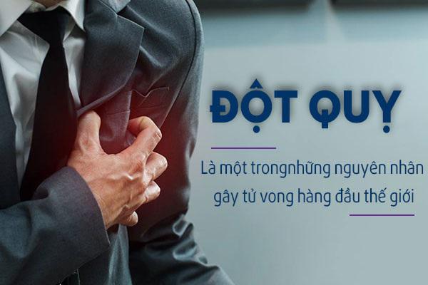 Một bài thuốc chữa đột quỵ rất lạ lùng, ít ai ngờ lại có tác dụng như vậy
