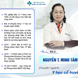 Danh sách thầy thuốc Đông y giỏi nhất Việt Nam được bệnh nhân tin tưởng 2026