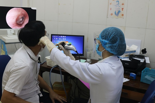 Hình ảnh nội soi tai bình thường trông như thế nào? Bác sĩ giải thích chi tiết