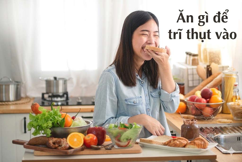 Ăn gì để trĩ thụt vào? Top 10 thực phẩm giúp co búi trĩ tự nhiên