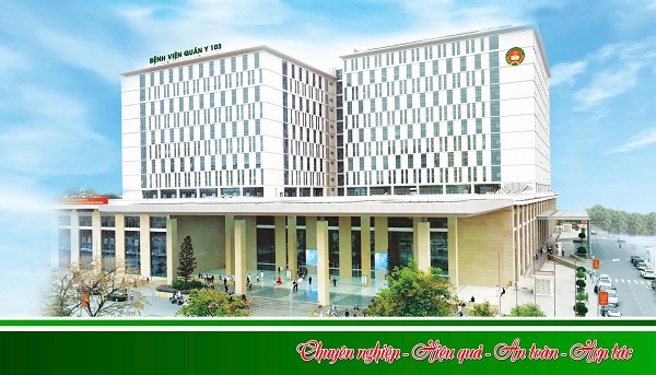 Chi phí cắt trĩ Bệnh viện 103 năm 2026: Cập nhật đầy đủ từ A–Z