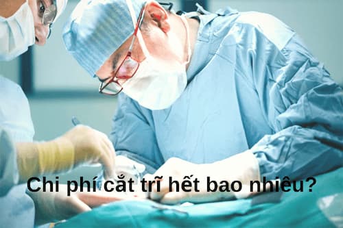 Chi phí mổ trĩ có bảo hiểm y tế: Vì sao mỗi người lại khác nhau?